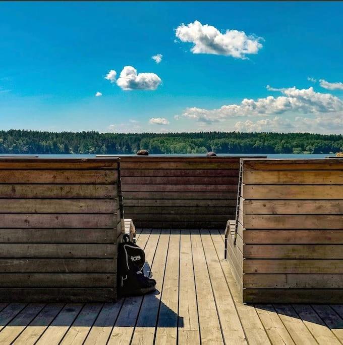 Naera Metro, Stranden Och Skogen. Apartment Stockholm