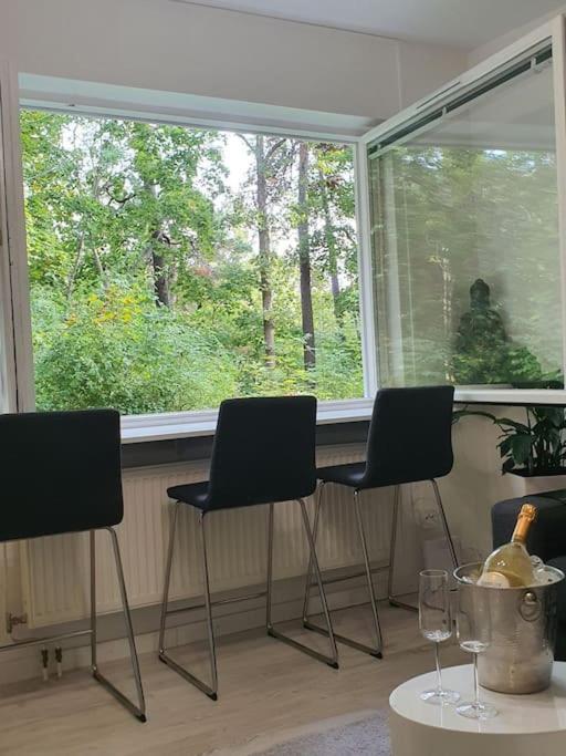 Appartement Naera Metro, Stranden Och Skogen. *