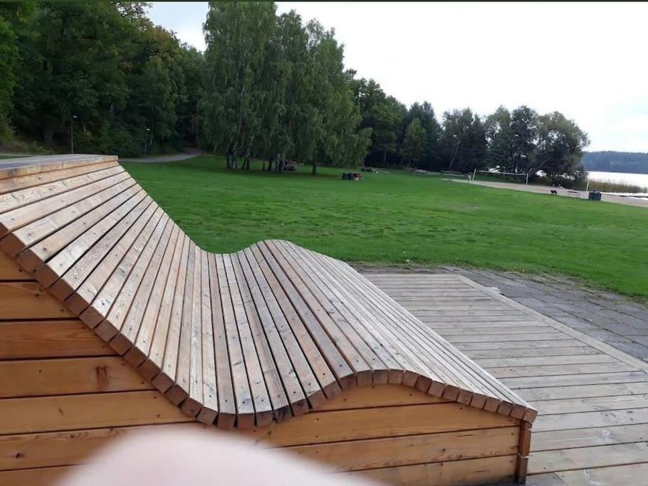 Naera Metro, Stranden Och Skogen. Appartement