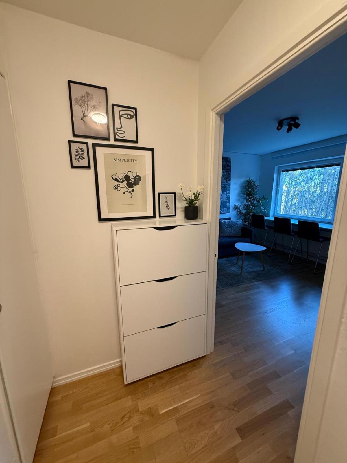 Appartement Naera Metro, Stranden Och Skogen.